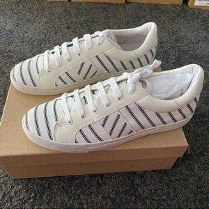 joie dakota striped sneakers Eur 41 $218